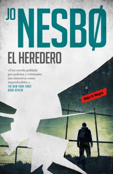 portada El heredero (in Spanish)
