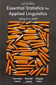portada Essential Statistics for Applied Linguistics: Using r or Jasp (in English)