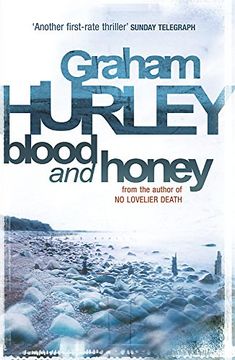 portada Blood and Honey (di joe Faraday) (en Inglés)