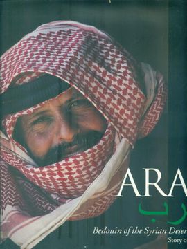 portada Arabs. Bedouin of the Syrian Desert