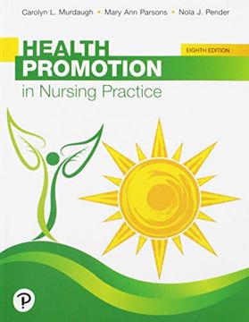 portada Health Promotion In Nursing Practice (en Inglés)
