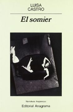 portada El Somier (Narrativas Hispánicas) (in Spanish)