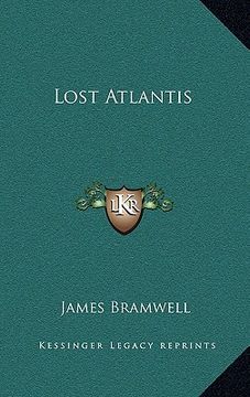 portada lost atlantis (in English)