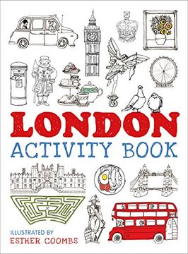 portada London Activity Book (en Inglés)