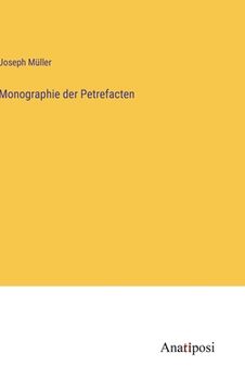 portada Monographie der Petrefacten (in German)