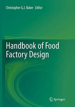 portada Handbook of Food Factory Design (in English)