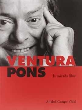 portada Ventura Pons Mirada Libre