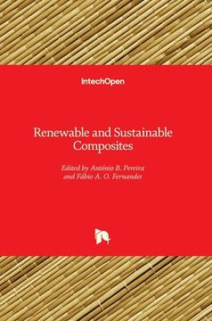 portada Renewable and Sustainable Composites (en Inglés)