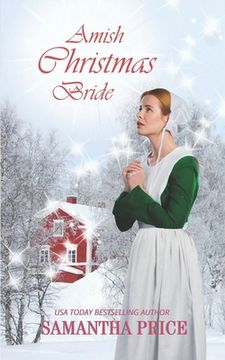 portada Amish Christmas Bride: An Amish Romance Christmas Novel