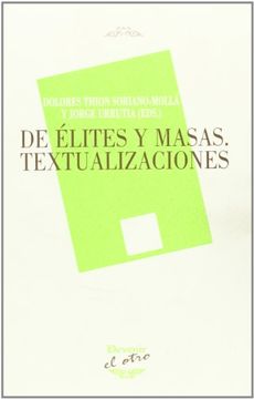 portada DE ELITES Y MAS. TEXTUALIZACIONES