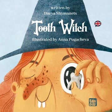 portada Tooth Witch