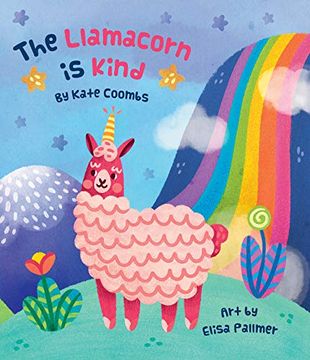 portada The Llamacorn is Kind 