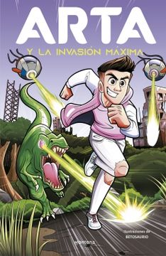portada Arta y la Invasion Maxima (Arta Game 2)