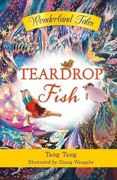 portada Teardrop Fish: Volume 1 (en Inglés)