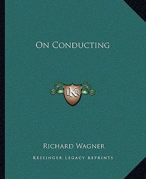 portada on conducting (in English)