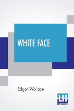 portada White Face (in English)