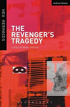 portada The Revenger's Tragedy (New Mermaids) (en Inglés)