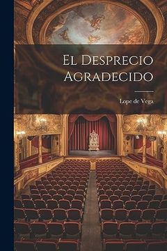 portada El Desprecio Agradecido (in Spanish)