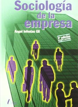portada Sociología de la Empresa (in Spanish)