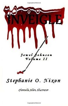portada Inveigle: Volume 2 (Jewel Johnson - Bruised But Not Broken)