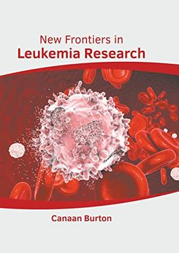 portada New Frontiers in Leukemia Research (en Inglés)