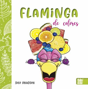 portada Flaminga de Colores