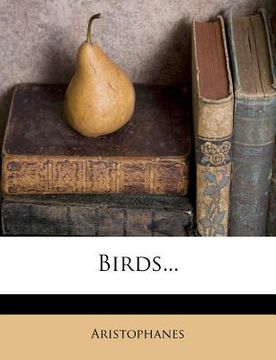 portada birds... (en Inglés)