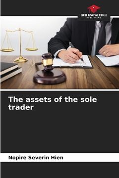 portada The assets of the sole trader (en Inglés)