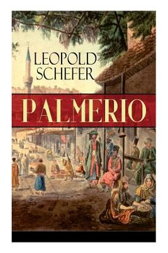 portada Palmerio: Historischer Roman - Eine Geschichte aus Griechenland 