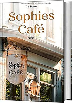 portada Sophies Café: Roman