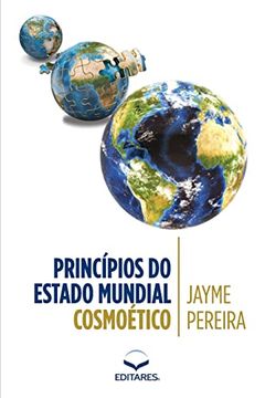 portada Princípios do Estado Mundial Cosmoético (in Portuguese)