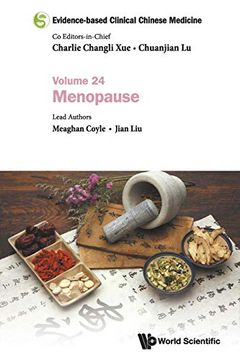 portada Evidence-Based Clinical Chinese Medicine: Volume 24: Menopause (in English)