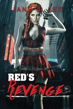 portada Red's Revenge: Second in the "Love and Revenge" Series. (en Inglés)