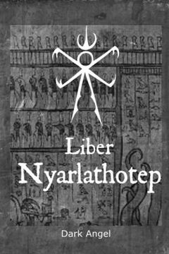 portada Liber Nyarlathotep (en Inglés)