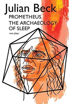 portada Prometheus & the Archaeology of Sleep (in English)