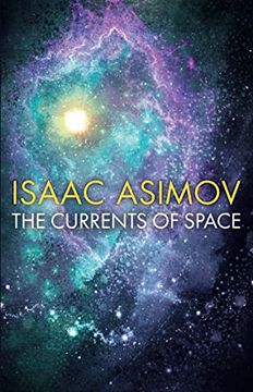 portada The Currents of Space (en Inglés)