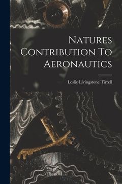 portada Natures Contribution To Aeronautics (en Inglés)