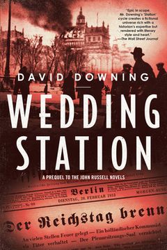portada Wedding Station (en Inglés)