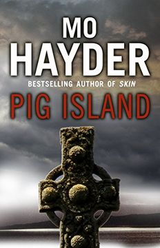 portada Pig Island. Mo Hayder