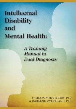 portada intellectual disability and mental health: a training manual in dual diagnosis (en Inglés)