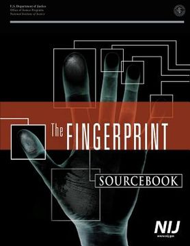 portada The Fingerprint: Sourcebook (en Inglés)