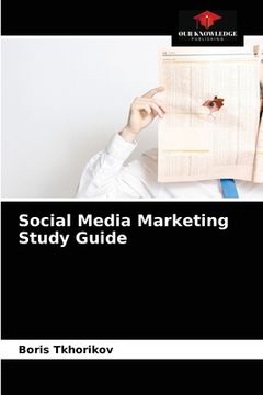 portada Social Media Marketing Study Guide (en Inglés)