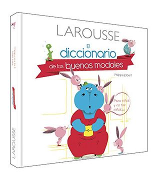 portada Diccionario de los Buenos Modales (in Spanish)