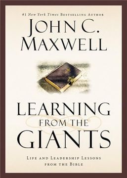 portada Learning From the Giants: Life and Leadership Lessons From the Bible