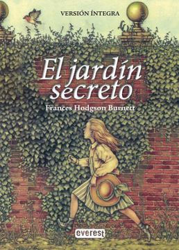 portada El Jardín Secreto (in Spanish)
