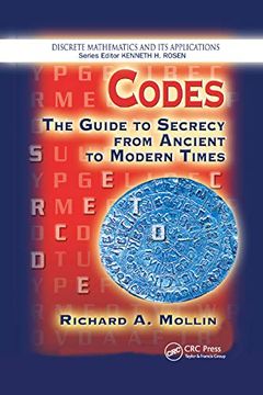 portada Codes: The Guide to Secrecy From Ancient to Modern Times (en Inglés)