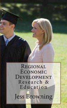 portada Regional Economic Development: Research & Education (en Inglés)