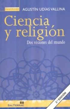 portada Ciencia y Religión: Dos Visiones del Mundo (Panorama) (in Spanish)