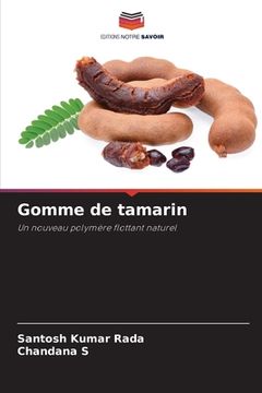 portada Gomme de tamarin (en Francés)