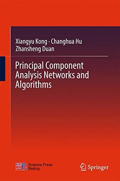 portada Principal Component Analysis Networks and Algorithms (en Inglés)